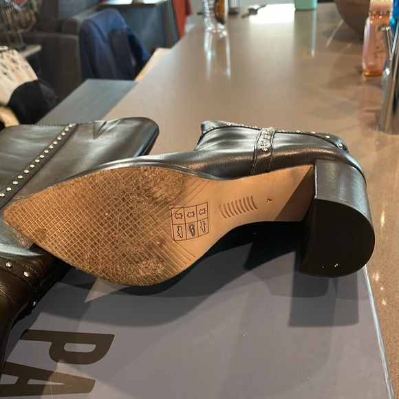 Paige Kelly Boots - Size 7 - Picture 6 of 8